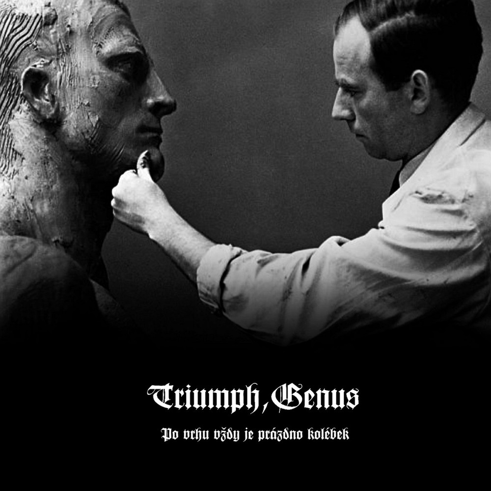 Triumph, Genus - Po vrhu vždy je prázdno kolébek (2019) Cover