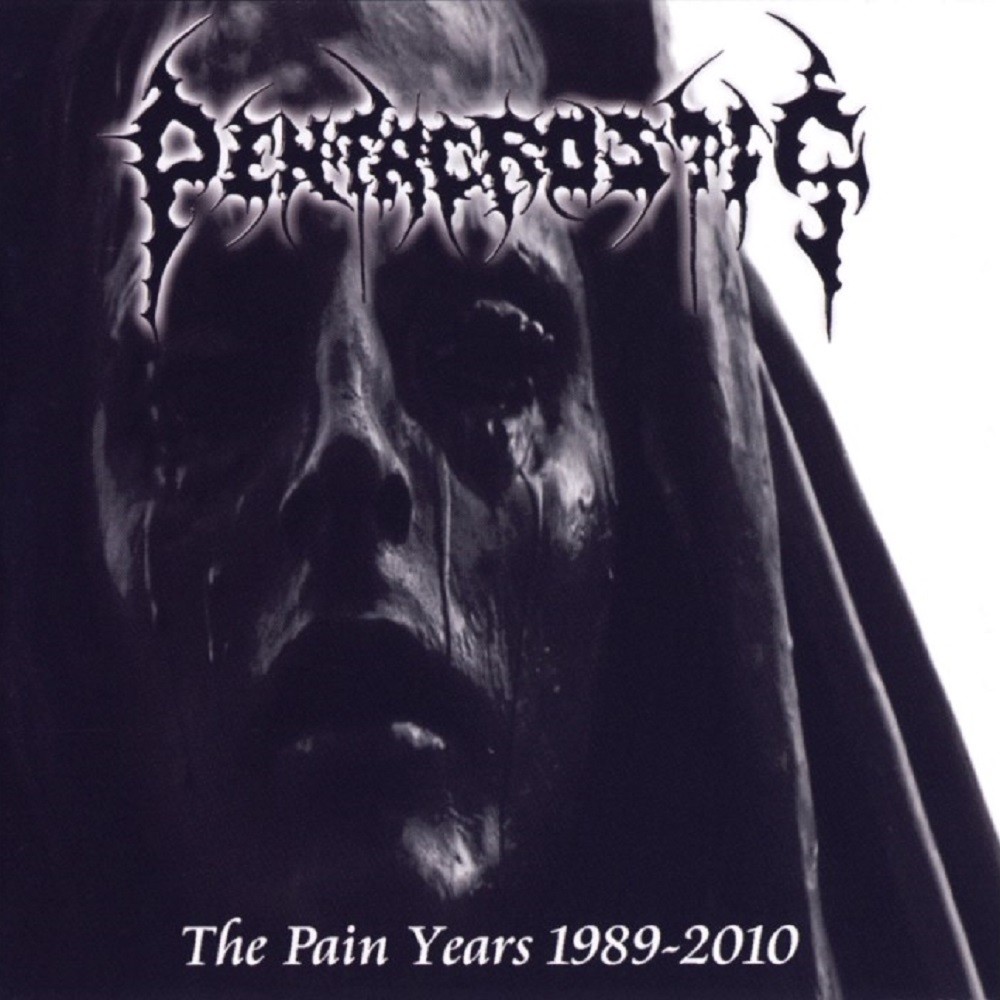 Pentacrostic - The Pain Years 1989-2010 (2011) Cover