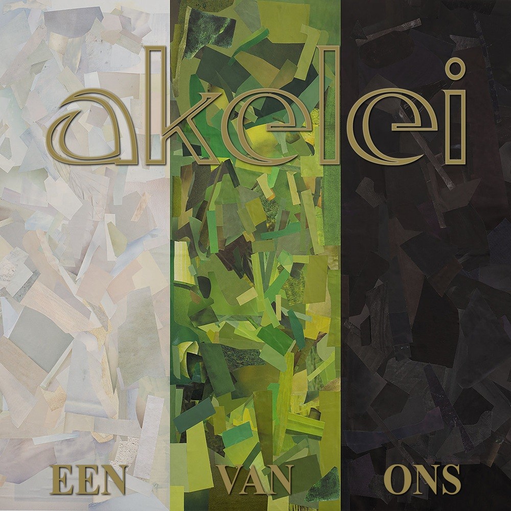 Akelei - Een van ons (2021) Cover