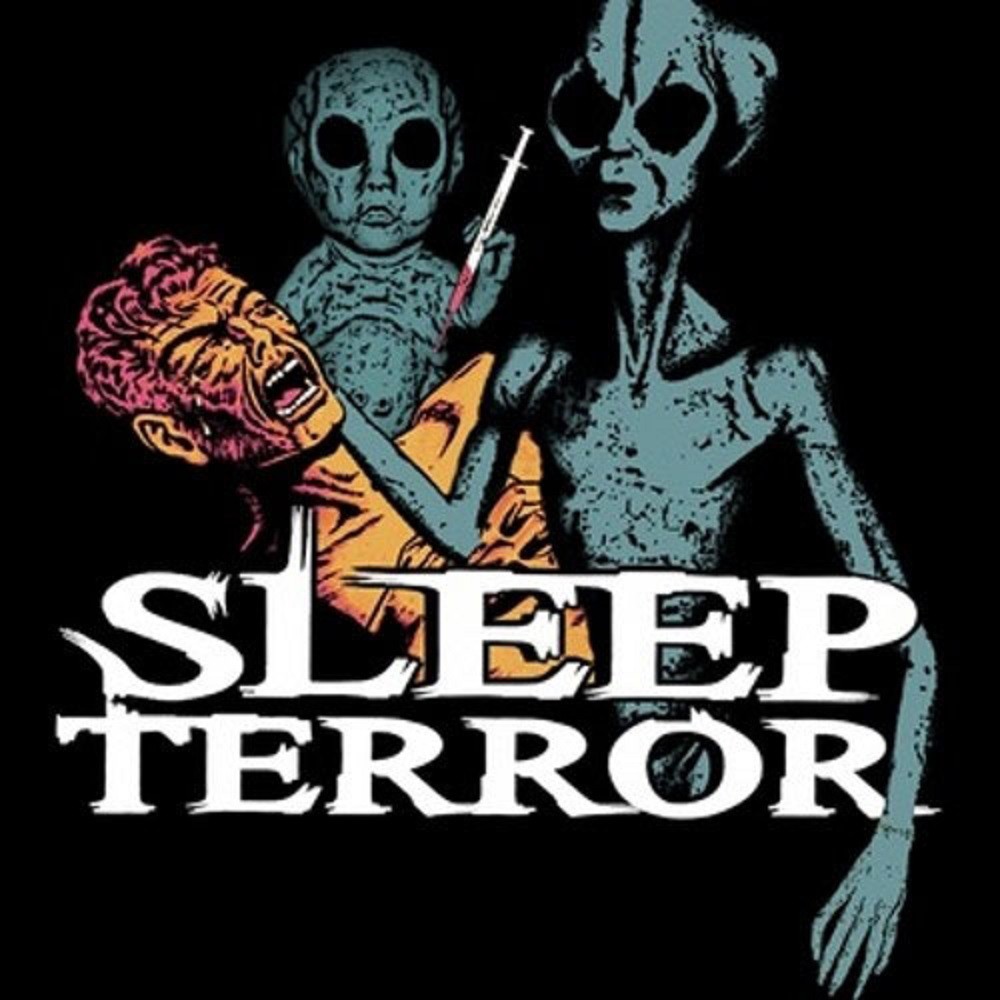 Sleep Terror - The Cuts (2010) Cover