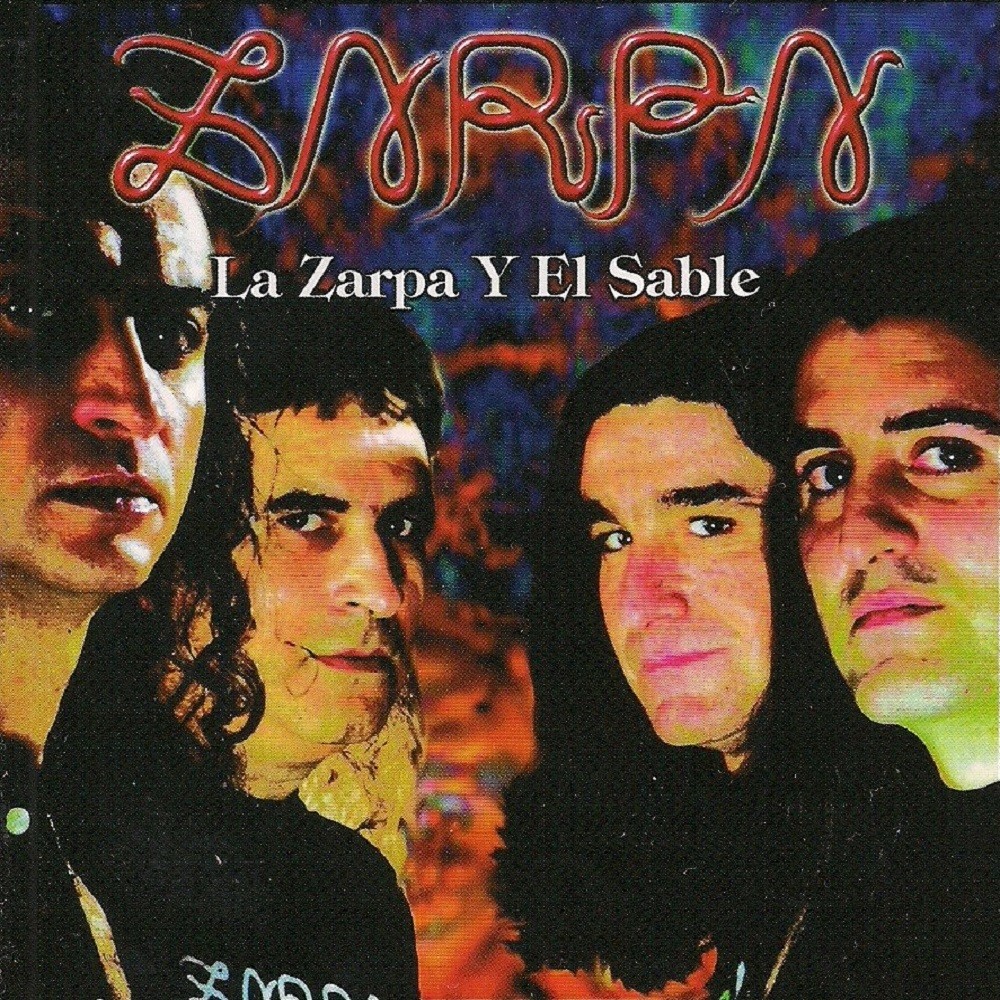 Zarpa - La Zarpa Y El Sable (2009) Cover