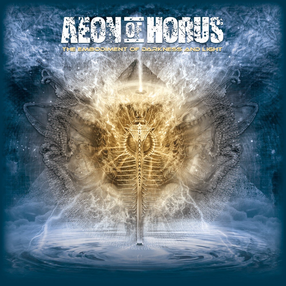 Aeon of Horus - The Embodiment of Darkness and Light (2008) Cover