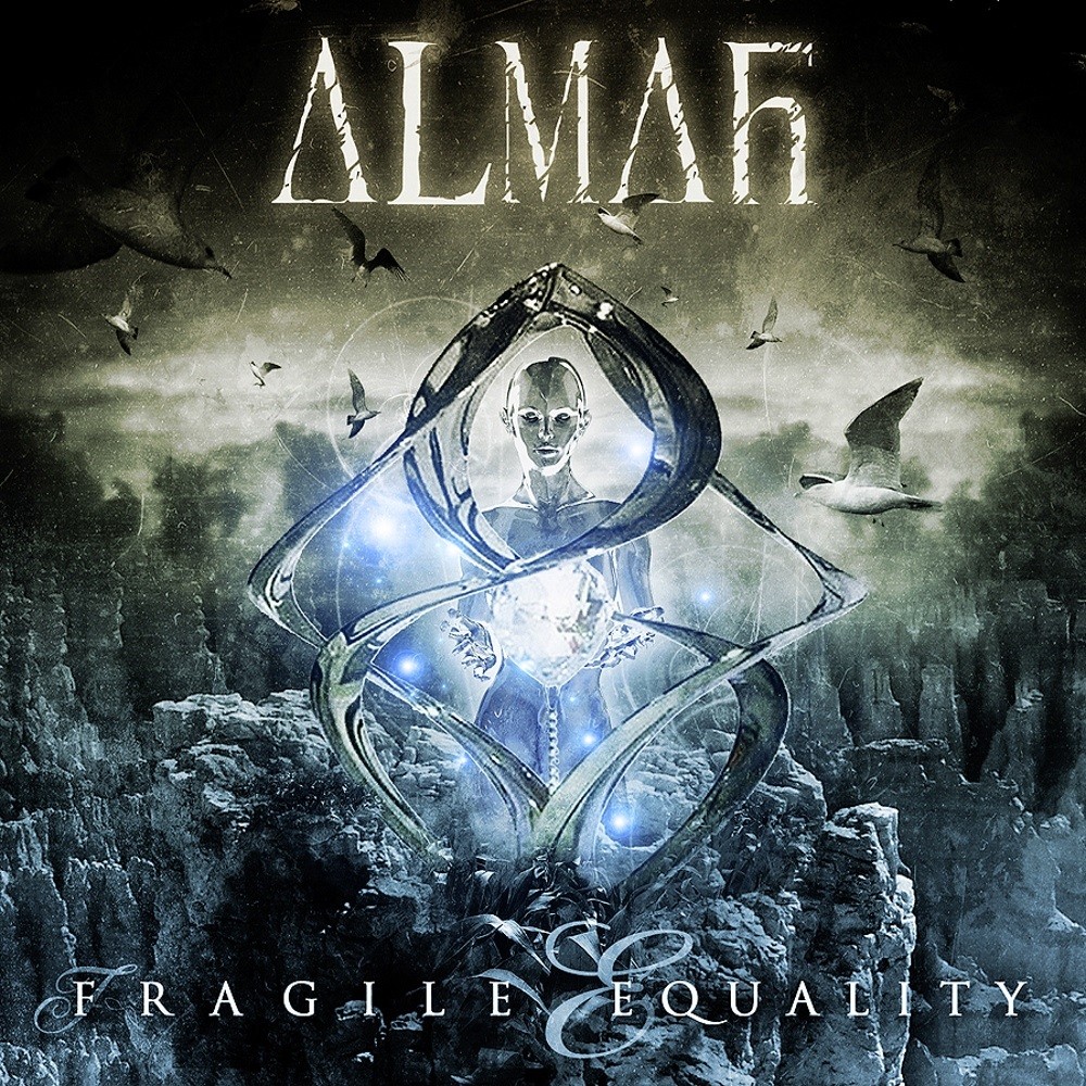 Almah - Fragile Equality (2008) Cover