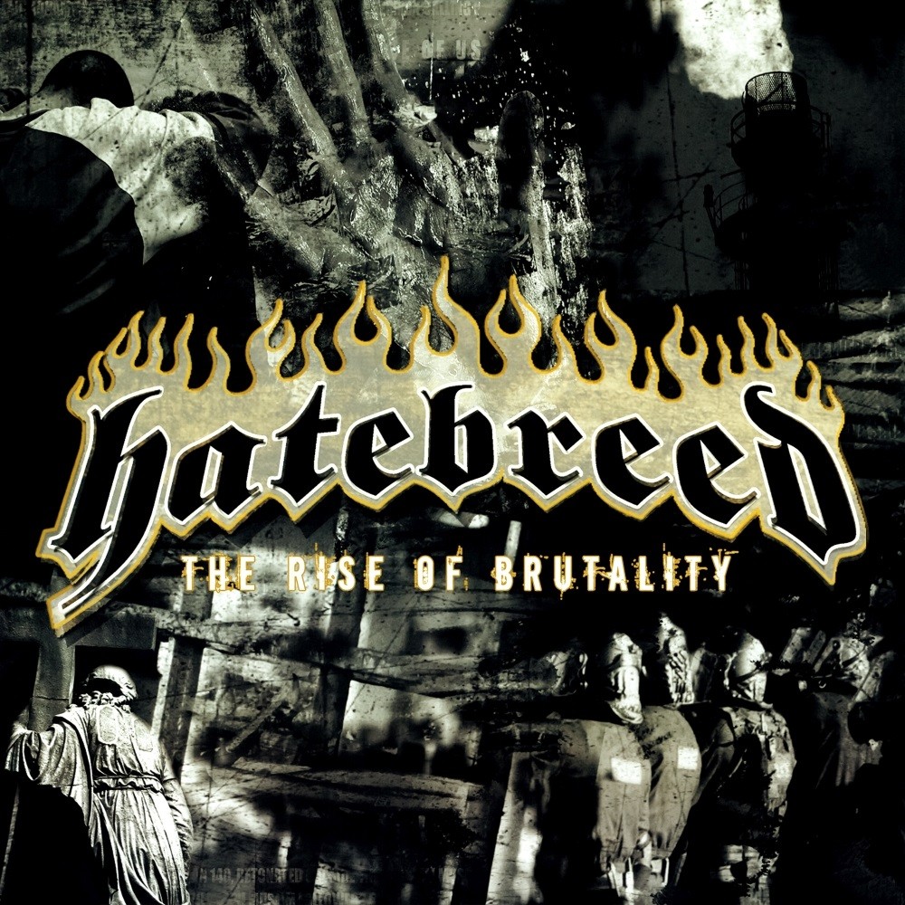Hatebreed - The Rise of Brutality (2003) Cover