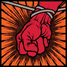 Review by KIMOCHAT for Metallica - St. Anger (2003)