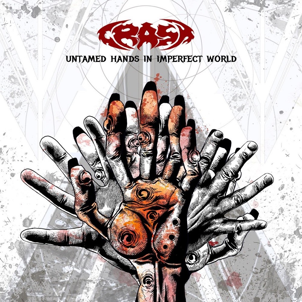 Crash - Untamed Hands in Imperfect World (2014) Cover