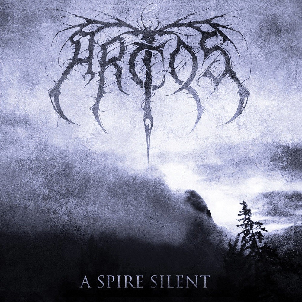 Arctos - A Spire Silent (2017) Cover