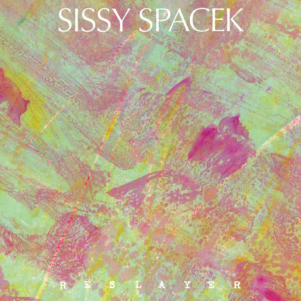 Sissy Spacek - Reslayer (2022) Cover