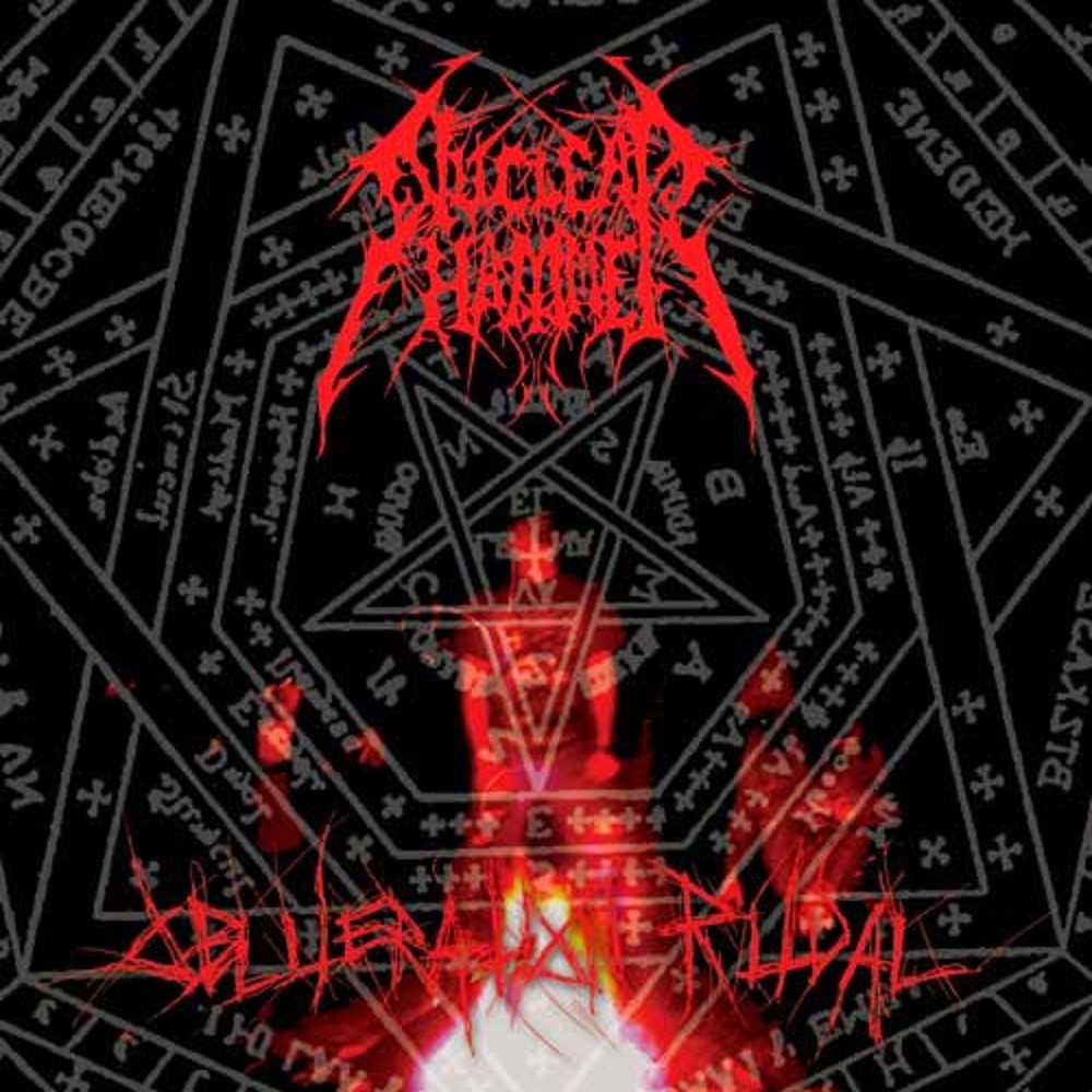 Nuclearhammer - Obliteration Ritual (2009) Cover