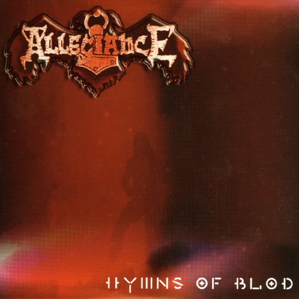 Allegiance (SWE) - Hymns of Blod (2002) Cover