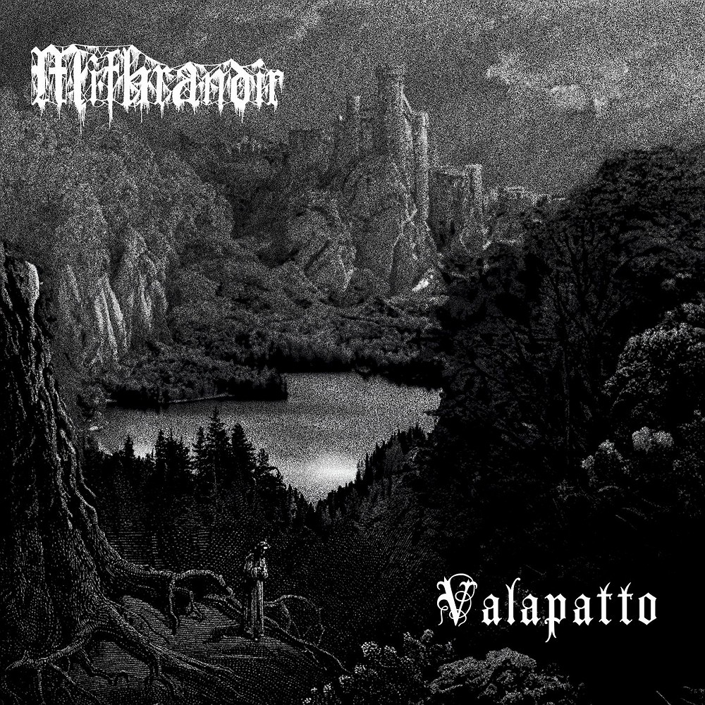 Mithrandir - Valapatto (2023) Cover