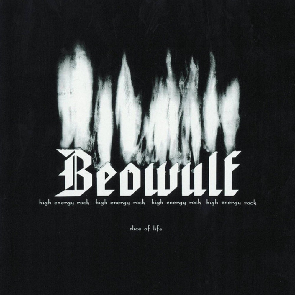 Beowulf - Slice of Life (1980) Cover