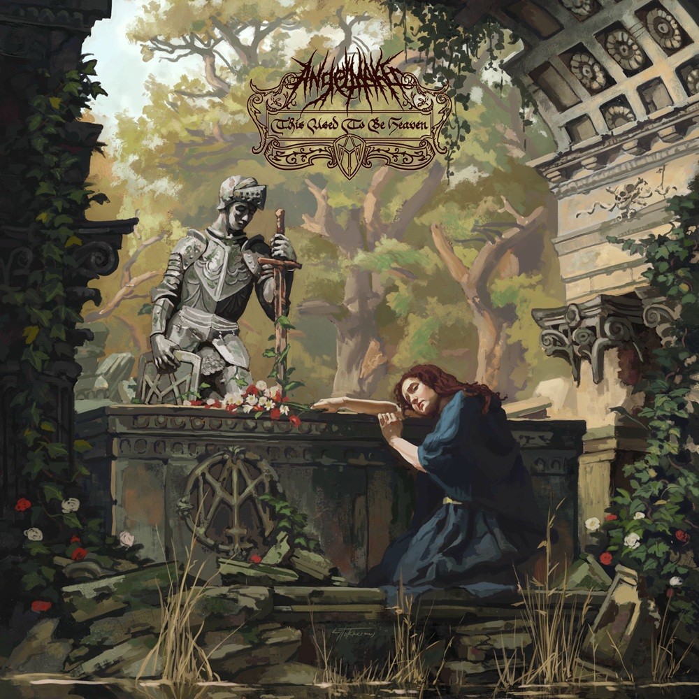 AngelMaker - This Used to Be Heaven