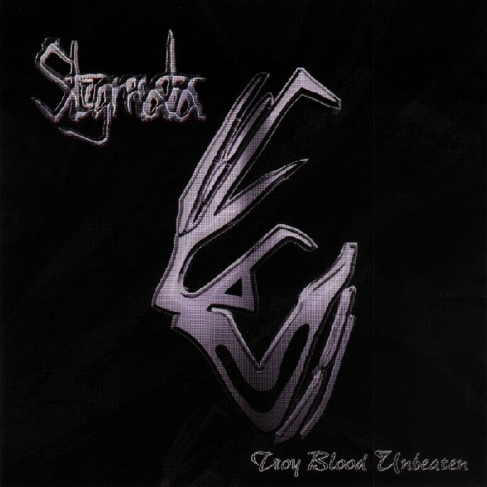Stigmata (USA) - Troy Blood Unbeaten (1999) Cover