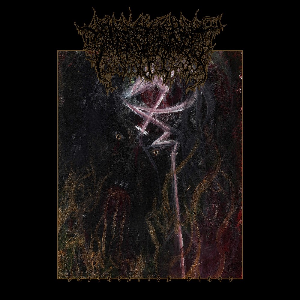 Abyssal Rift - Extirpation Dirge (2023) Cover
