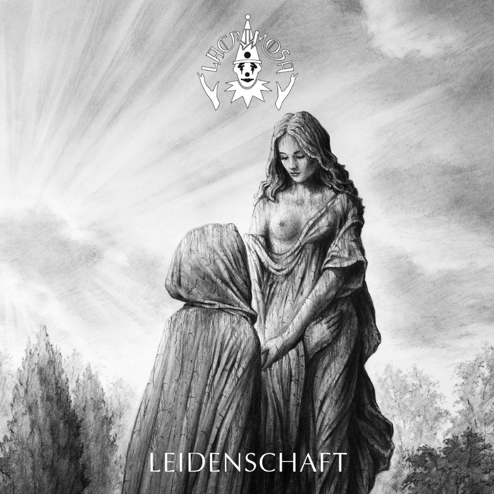 Lacrimosa - Leidenschaft (2021) Cover