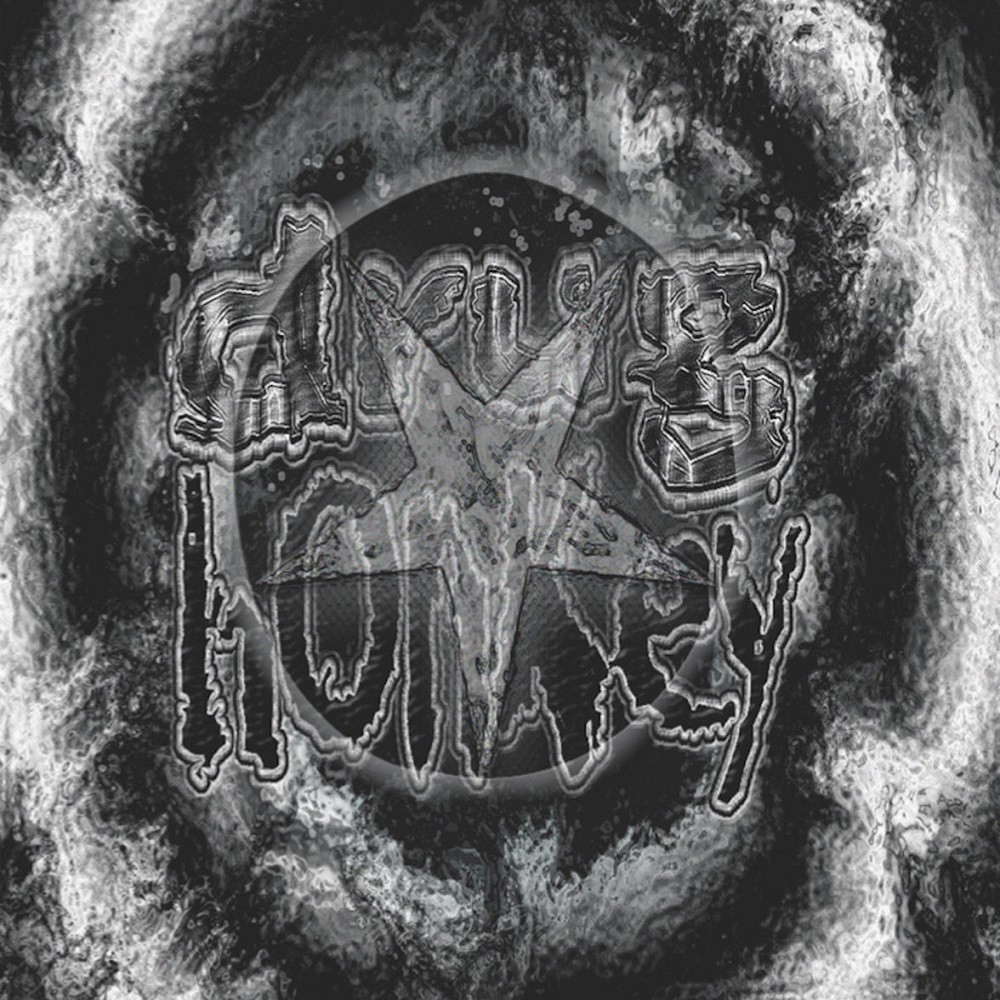 Drug Honkey - Hail Satan (2005) Cover