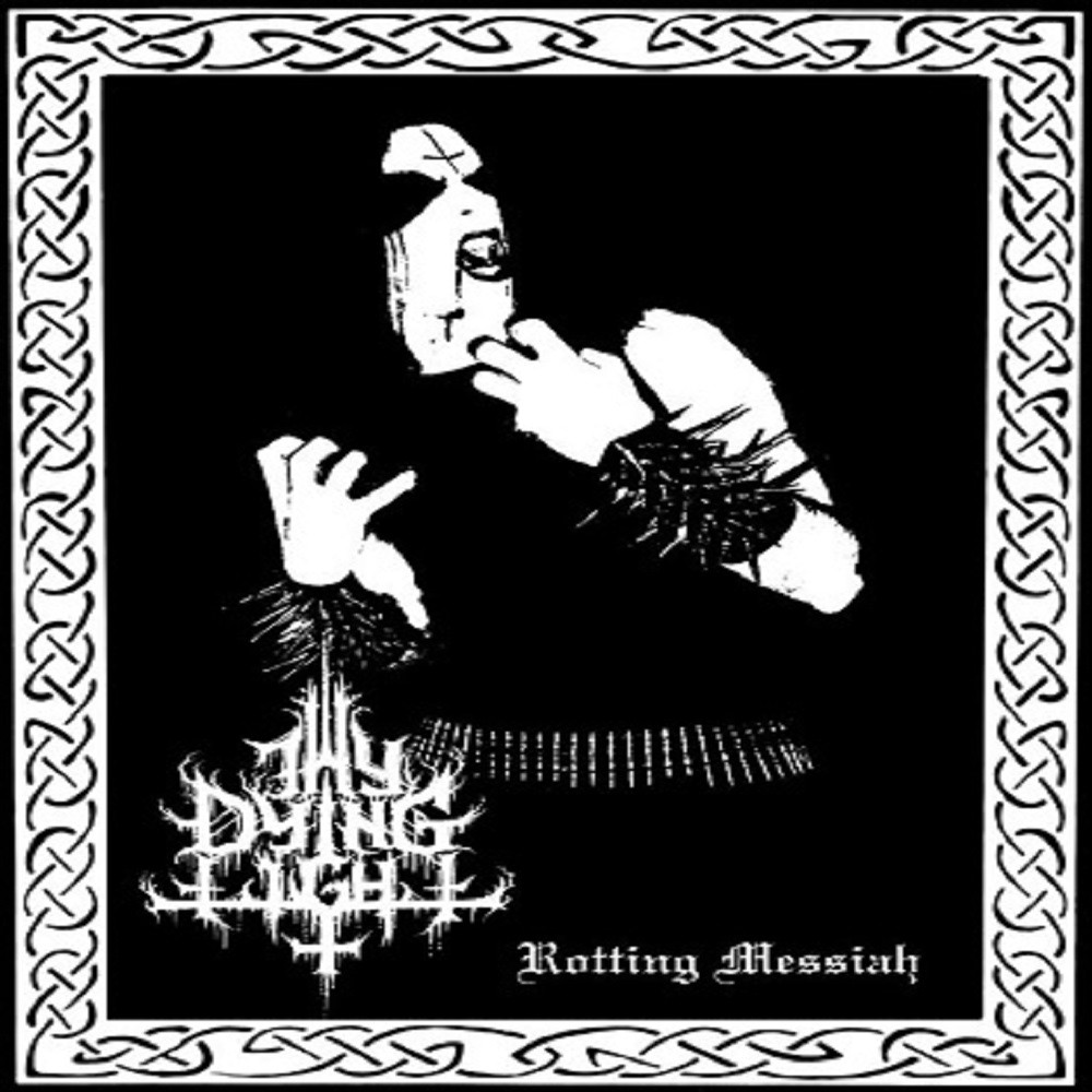 Thy Dying Light - Rotting Messiah (2020) Cover