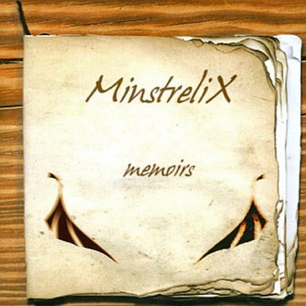 MinstreliX - Memoirs (2007) Cover