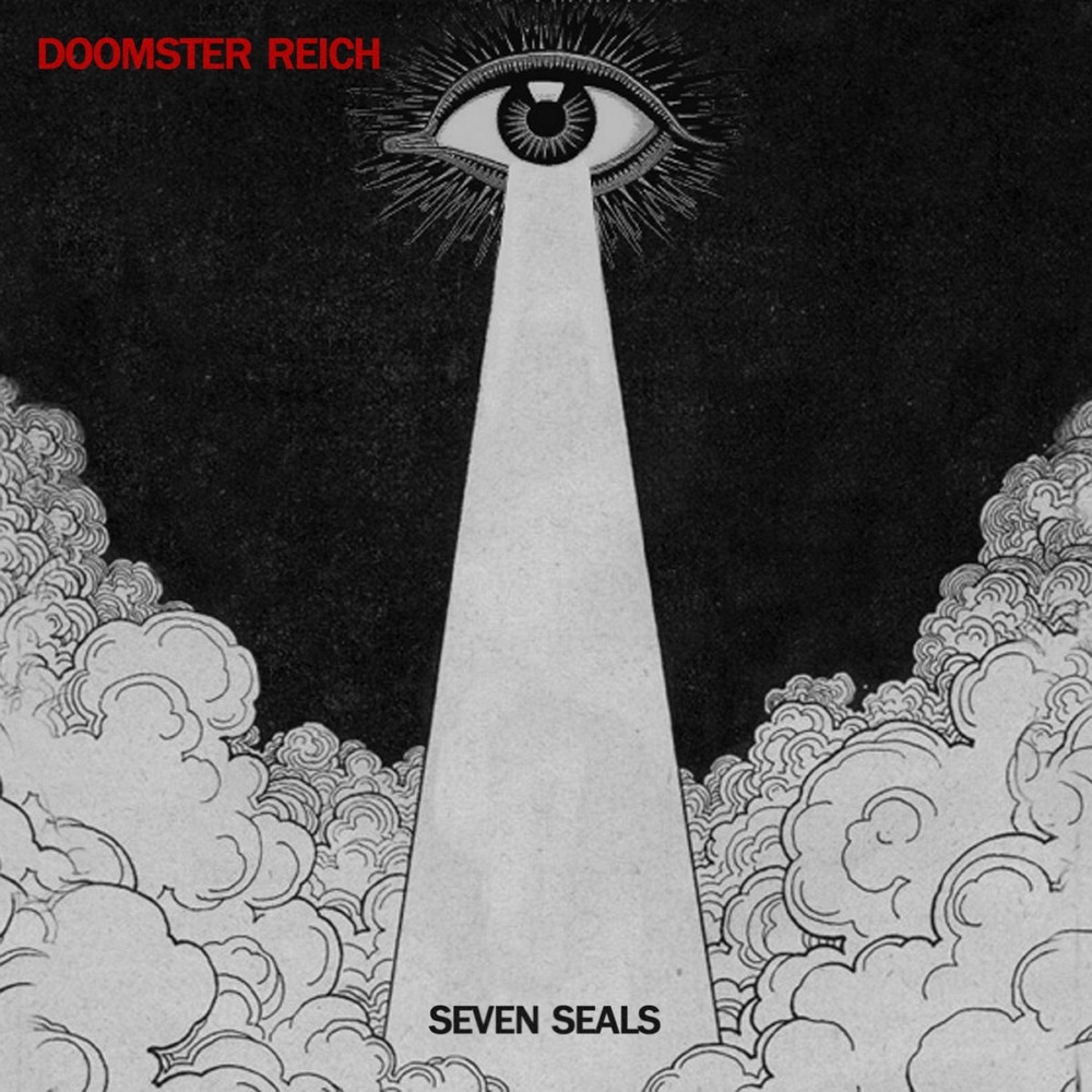 Doomster Reich - Seven Seals (2017) Cover