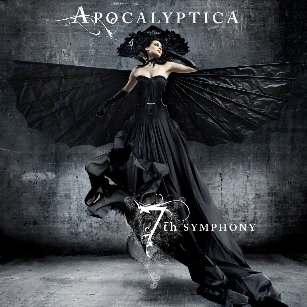 Apocalyptica - 7th Symphony (2010) Cover