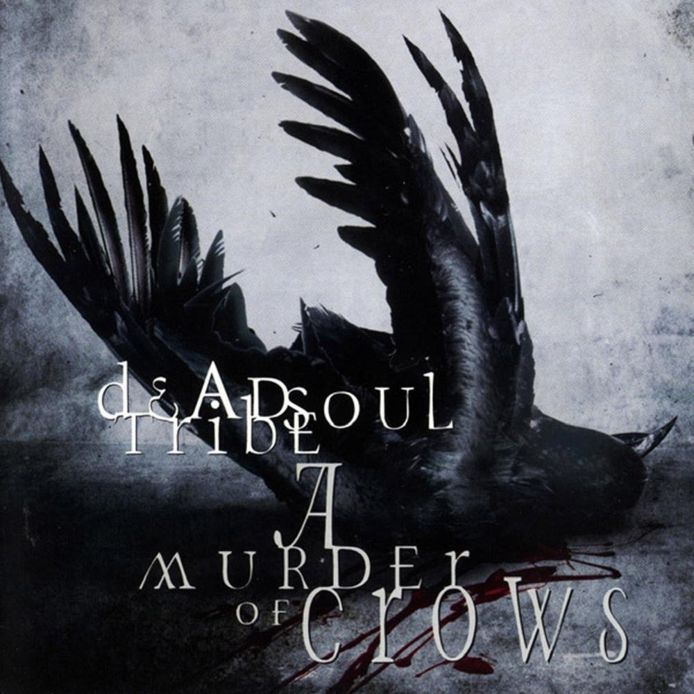 Deadsoul Tribe - A Murder of Crows (2003) Cover