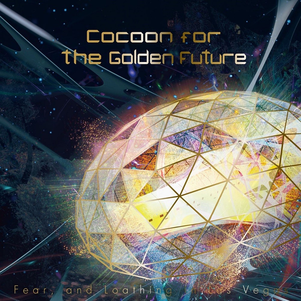Fear, and Loathing in Las Vegas - Cocoon for the Golden Future (2022) Cover