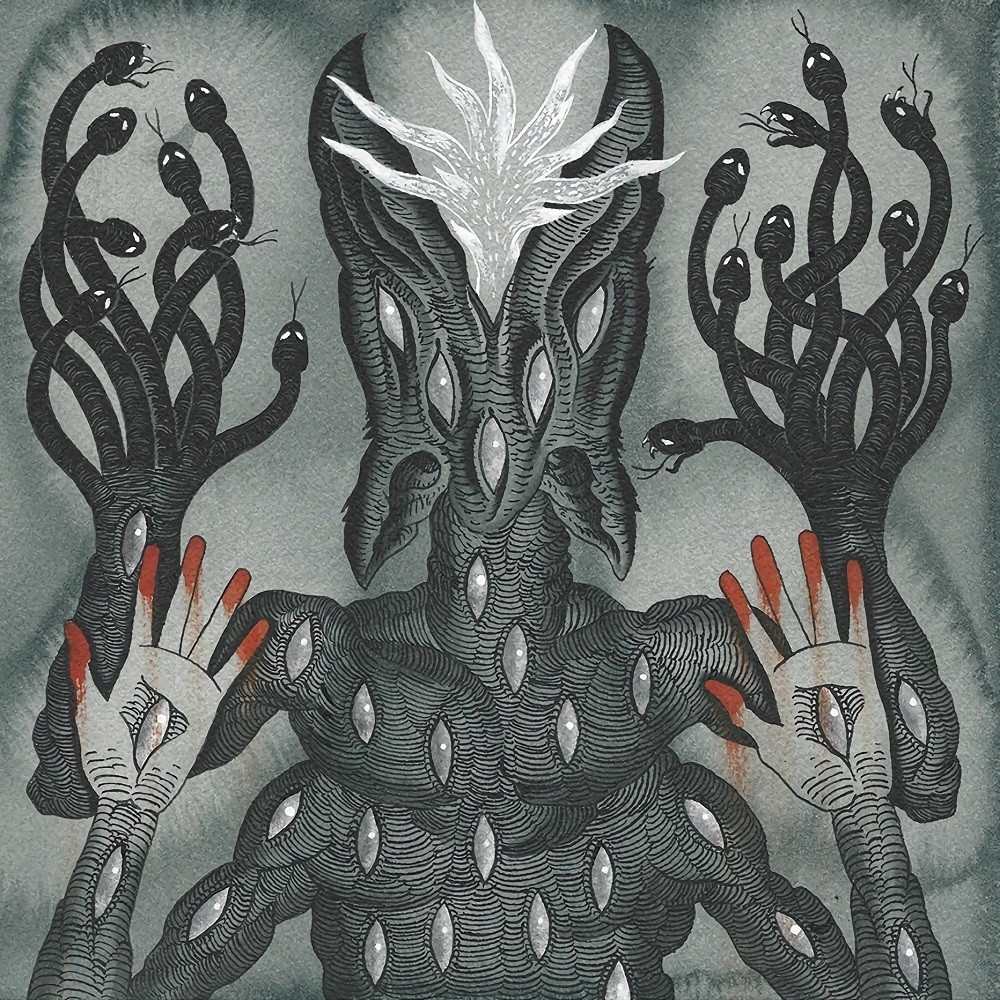 Leviathan (USA) - Scar Sighted (2015) Cover