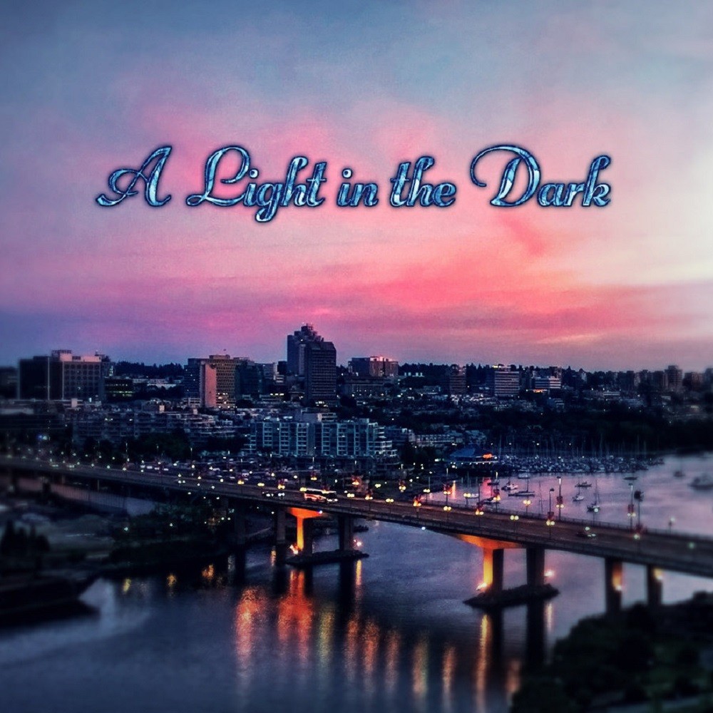 Light in the Dark, A - A Light in the Dark (2015) Cover