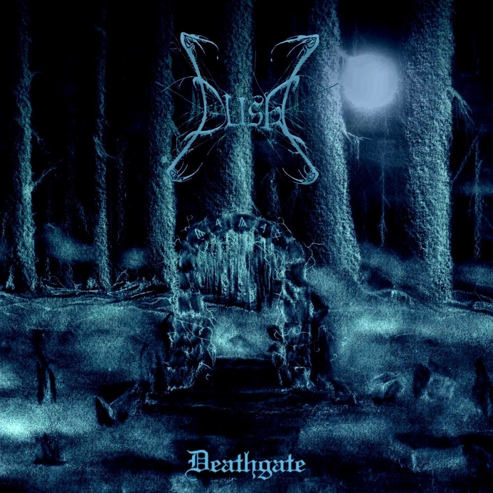 Dusk (HUN) - Deathgate (2006) Cover