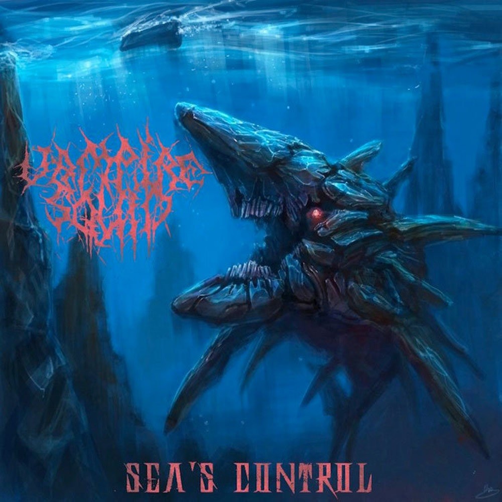 Vampire Squid - Sea's Control (2013) Cover