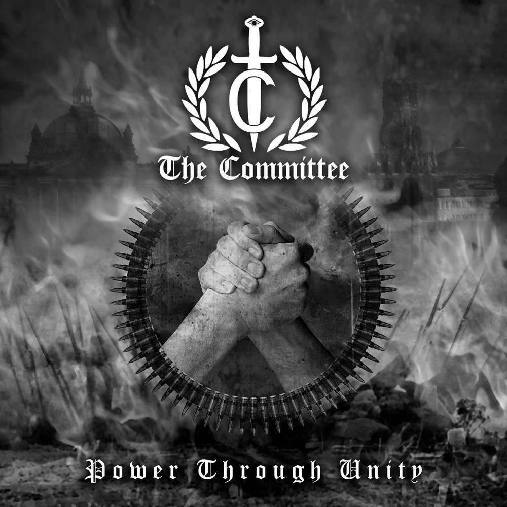 Committee, The - Power Through Unity (2014) Cover