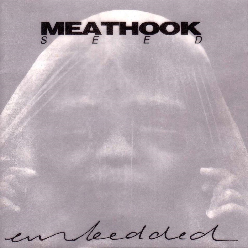 Meathook Seed - Embedded (1993) Cover