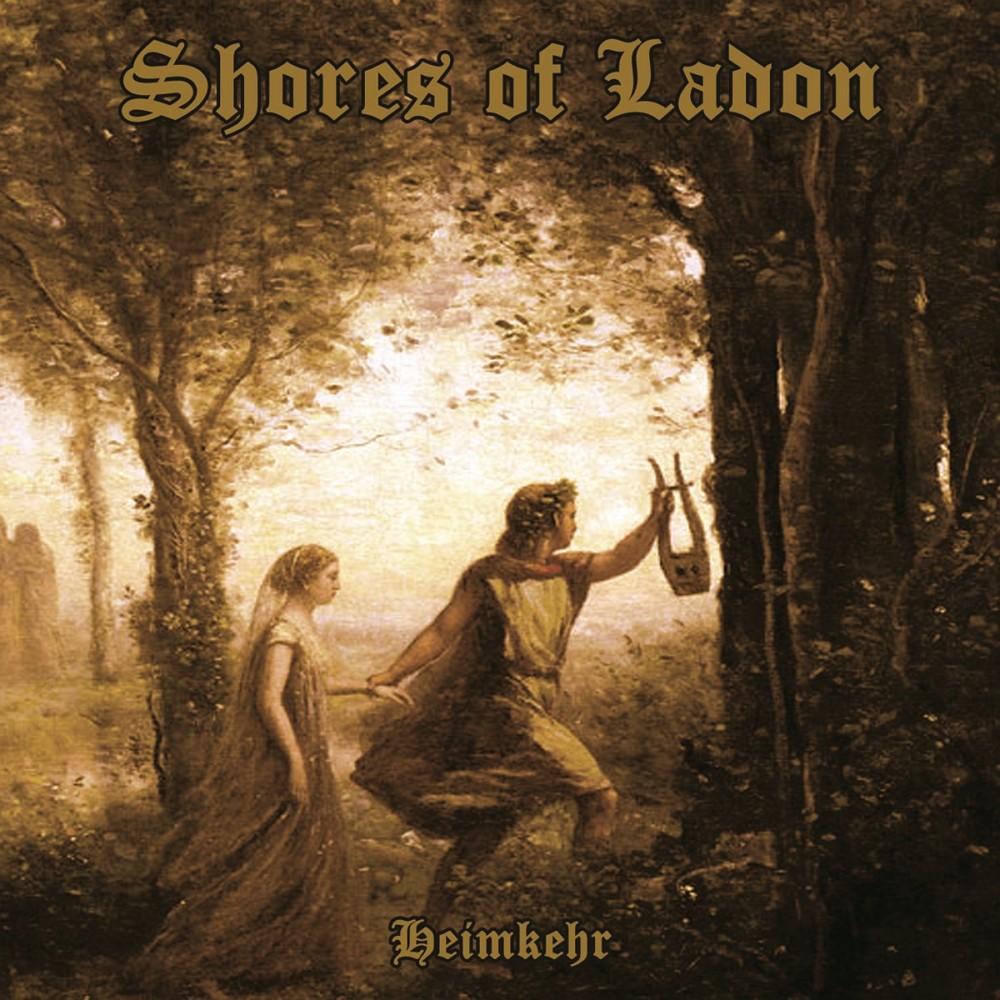 Shores of Ladon - Heimkehr (2021) Cover