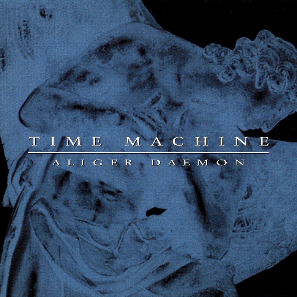 Time Machine - Aliger Daemon (2001) Cover