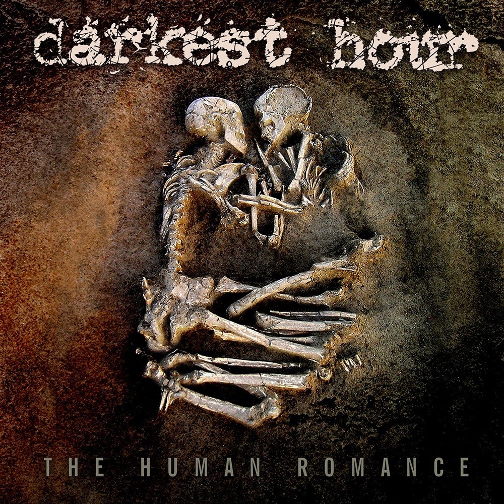 Darkest Hour - The Human Romance (2011) Cover