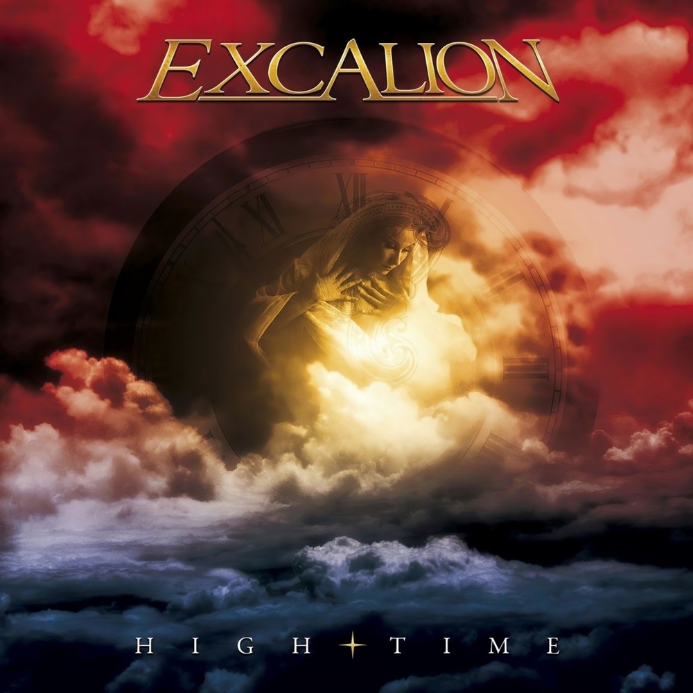 Excalion - High Time (2010) Cover