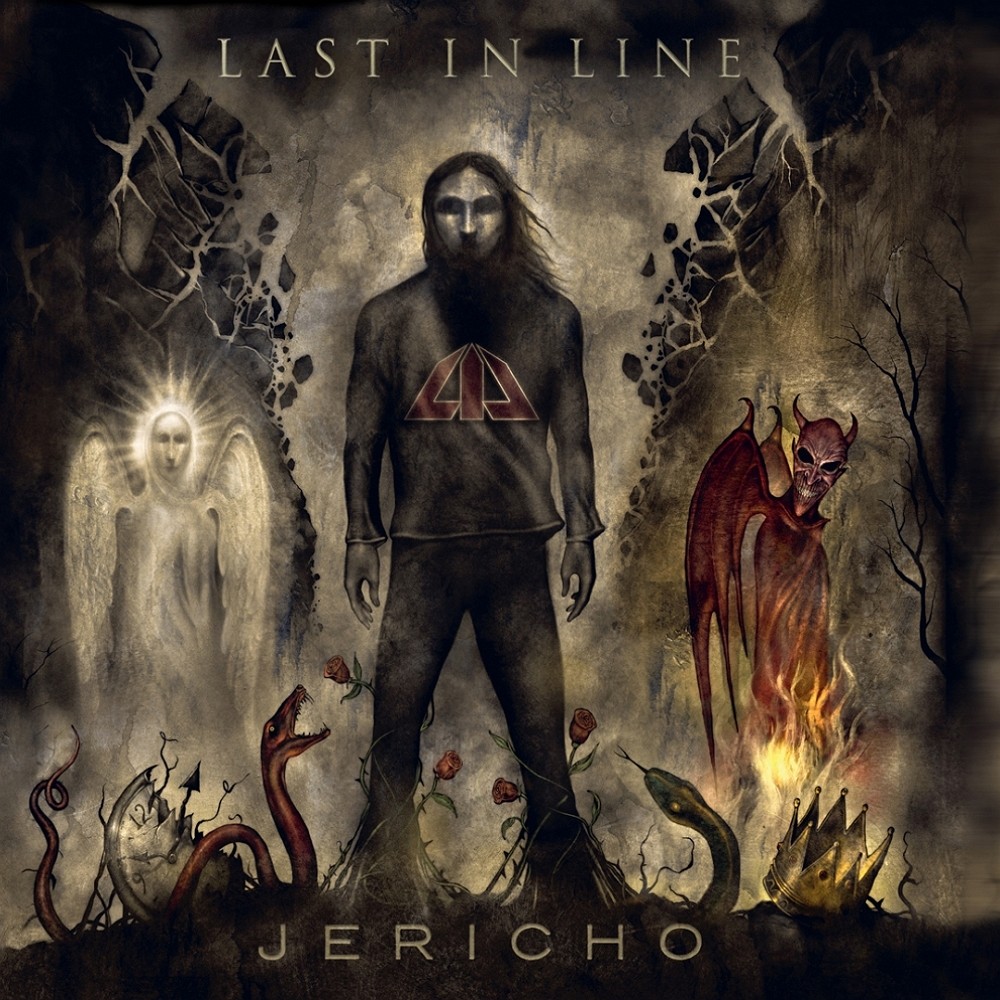 Last in Line - Jericho (2023) Cover
