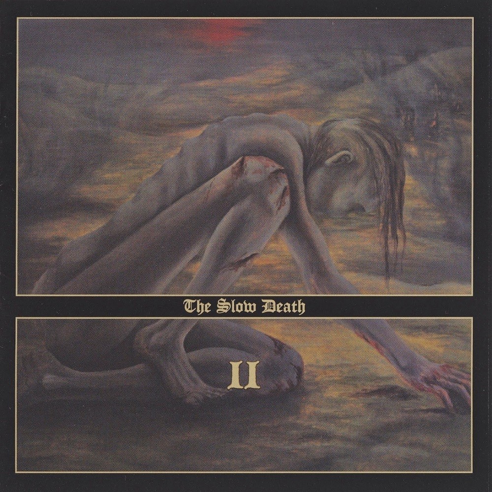Slow Death, The - II (2012) Cover