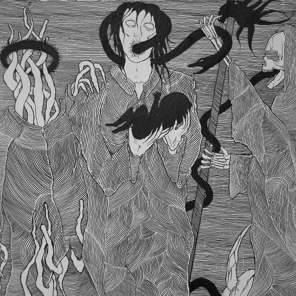 Dødsengel - Mirium Occultum (2010) Cover