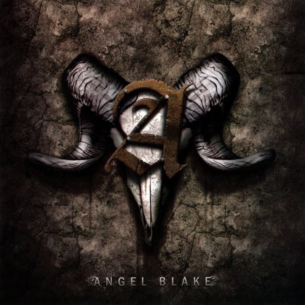 Angel Blake - Angel Blake (2006) Cover