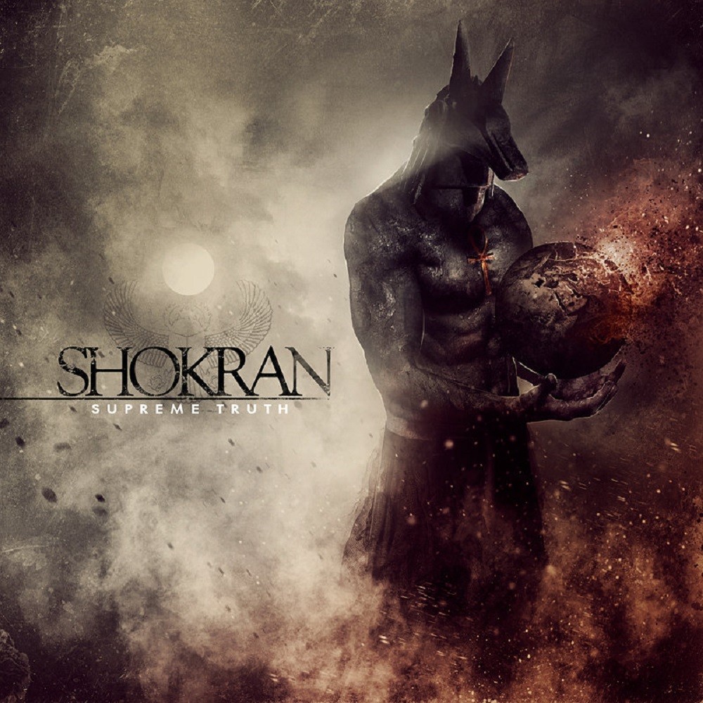 Shokran - Supreme Truth (2004) Cover