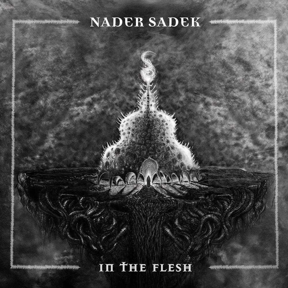 Nader Sadek - In the Flesh (2011) Cover