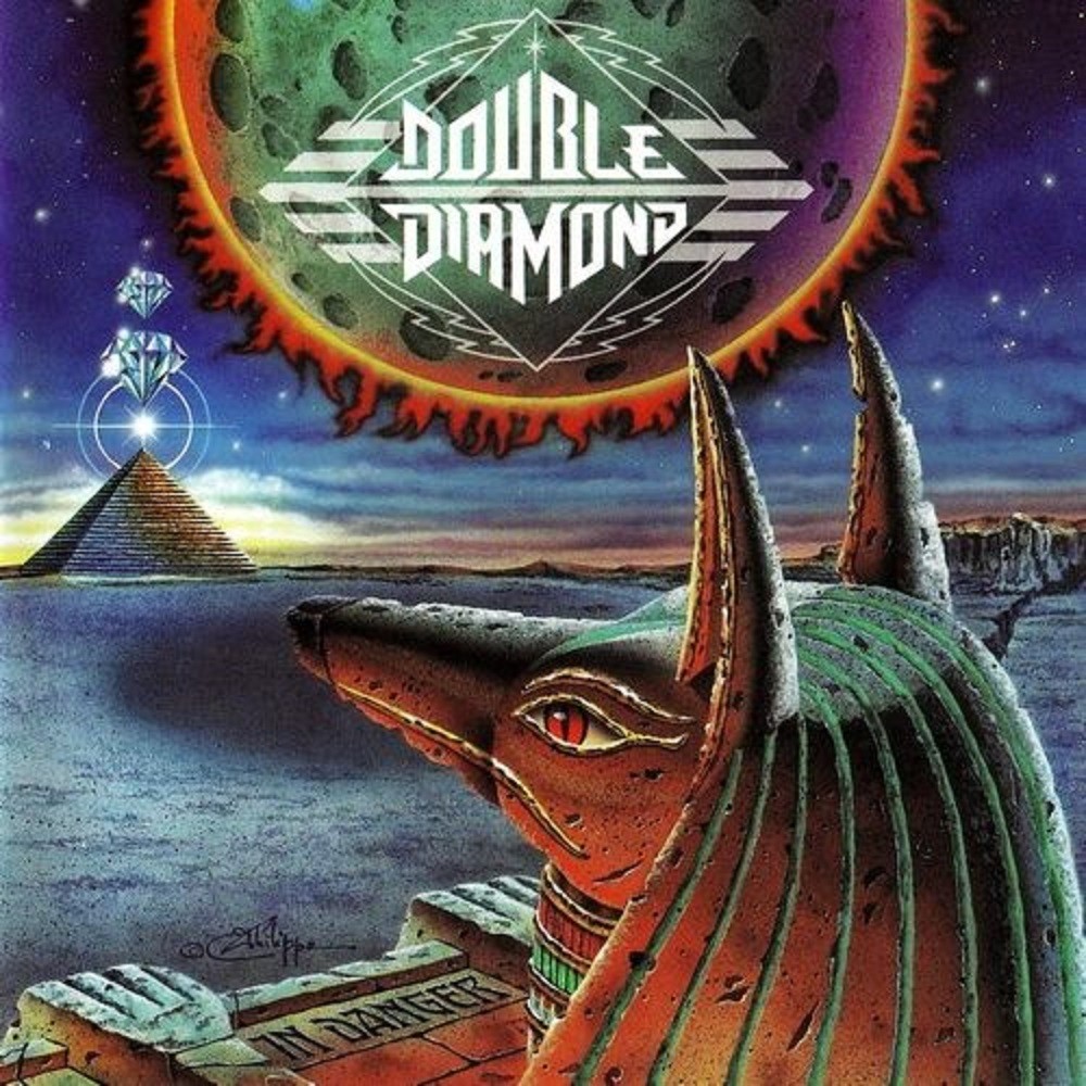 Double Diamond - In Danger (1997) Cover