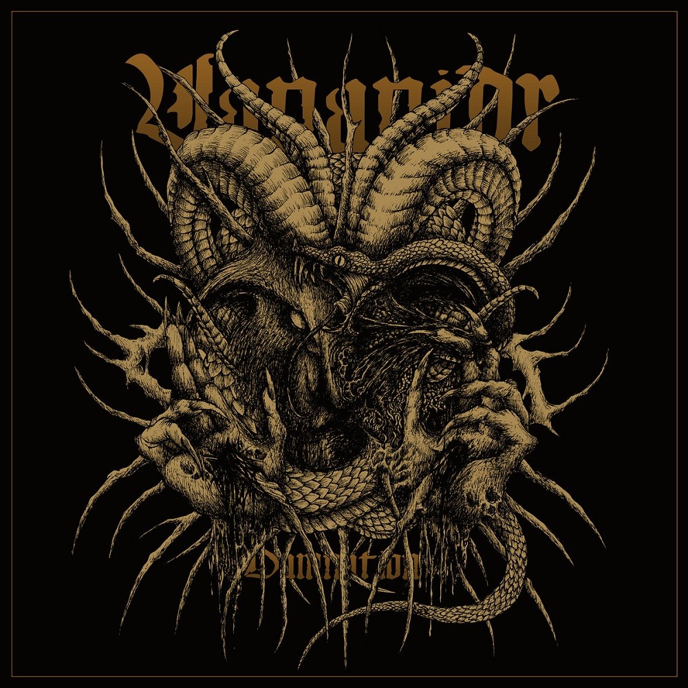 Vananidr - Damnation (2020) Cover