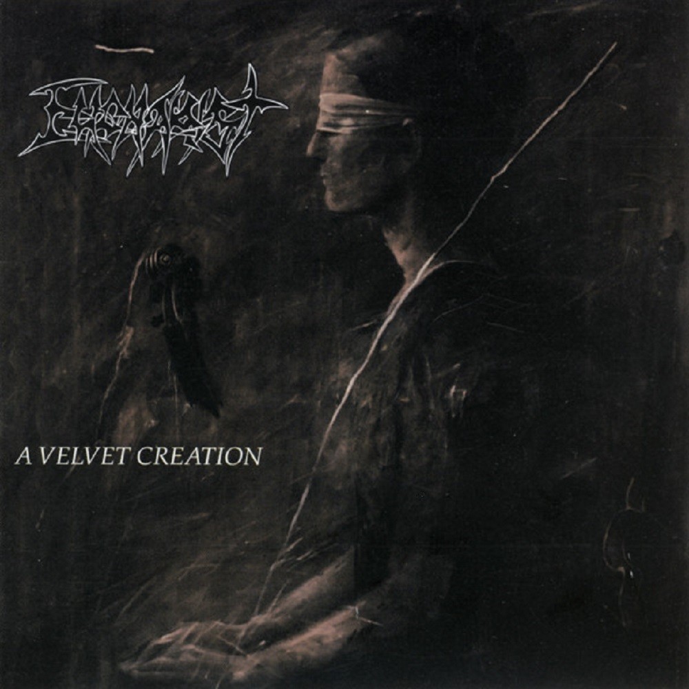 Eucharist - A Velvet Creation (1993) Cover