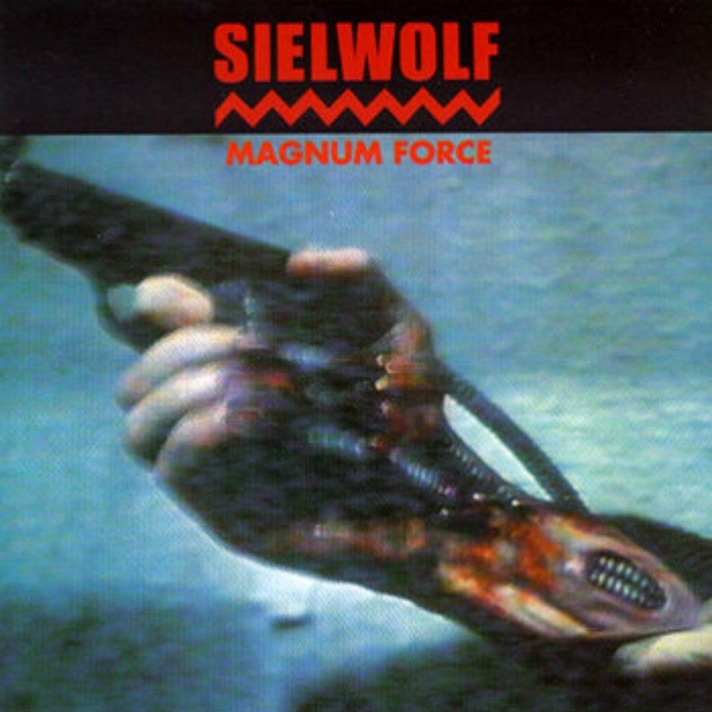 Sielwolf - Magnum Force (1992) Cover