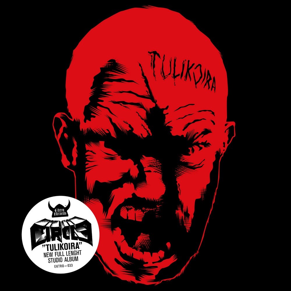 Circle - Tulikoira (2005) Cover