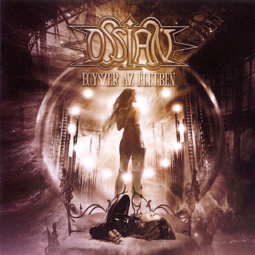 Ossian - Egyszer az életben (2009) Cover