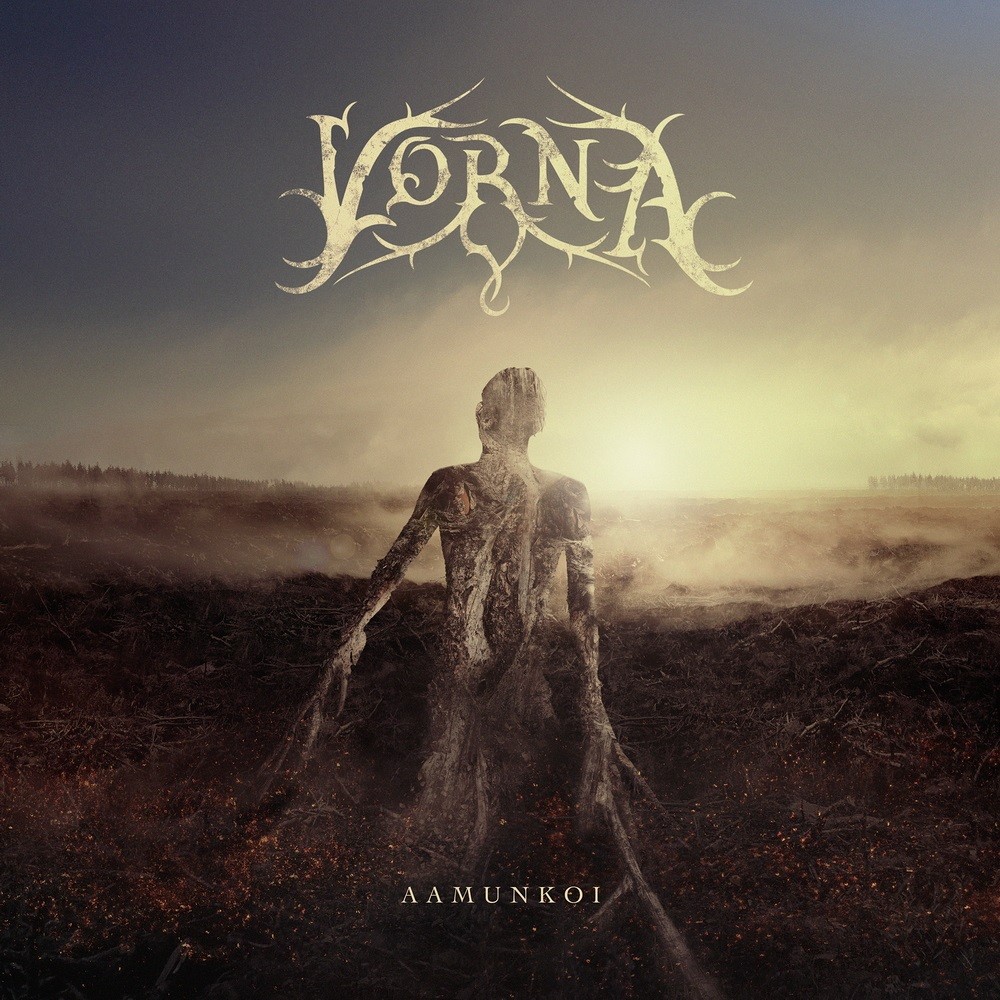 Vorna - Aamunkoi (2023) Cover